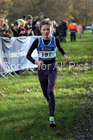 Girls under-13s 2017 British Athletics Liverpool Cross Challenge, Sefton Park, Liverpool. Photo:  David T. Hewitson/Sports for All Pics